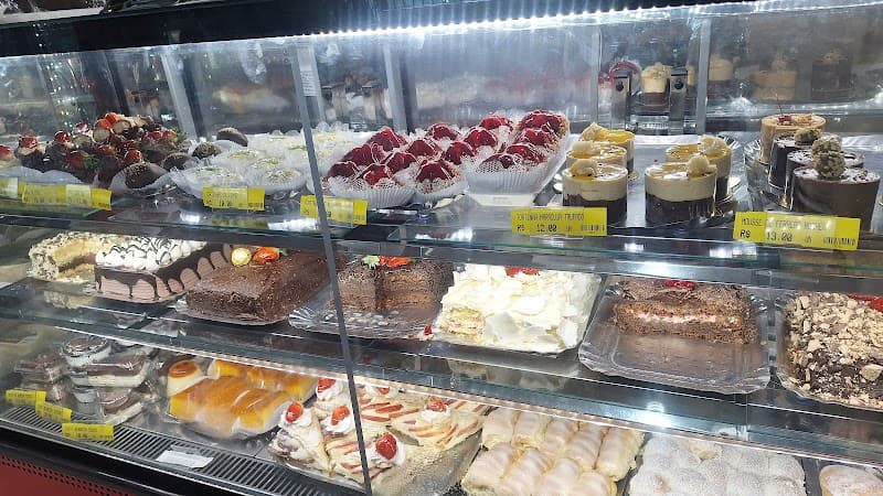 Padaria Gustmann | padaria e confeitaria