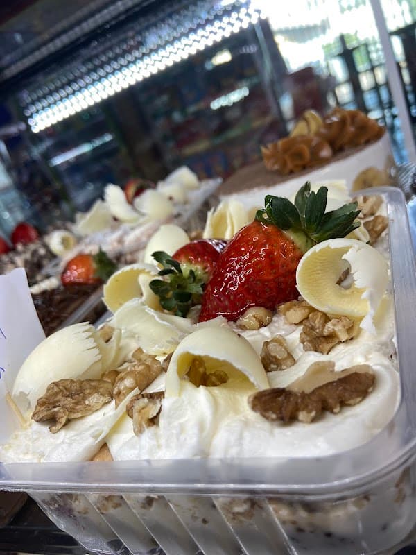 Padaria Gustmann | padaria e confeitaria