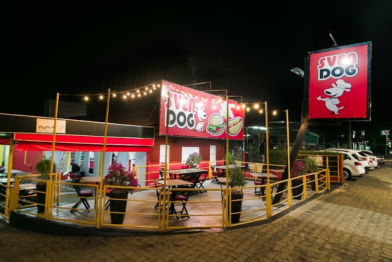Sven Dog Americana