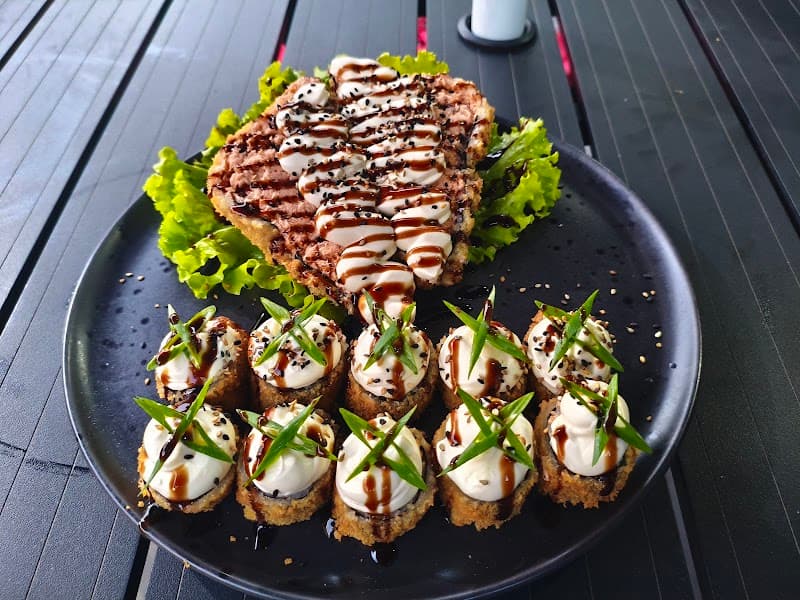 S.A casa do sushi