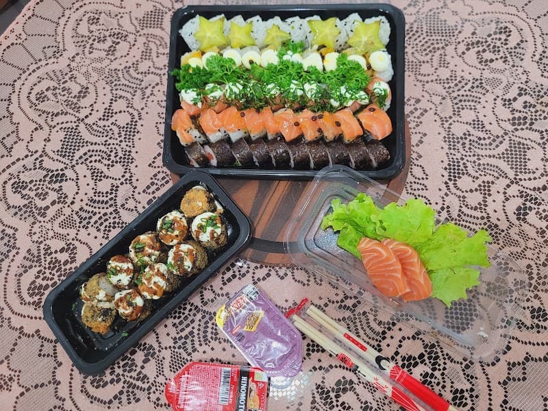 S.A casa do sushi