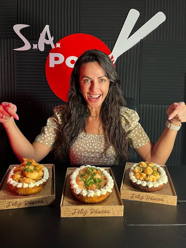 S.A casa do sushi
