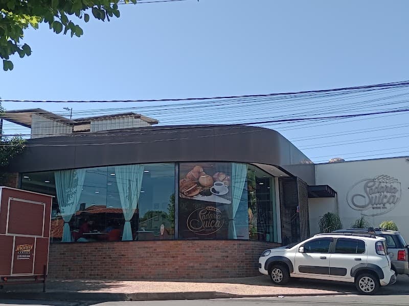 Padaria Suíça