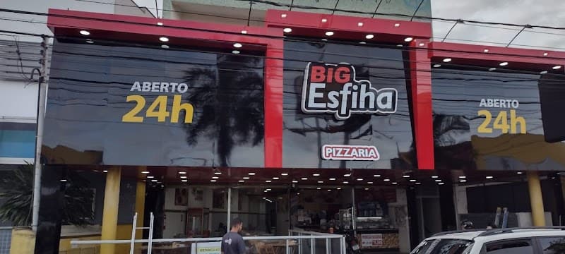 Big Esfiha - Cillo