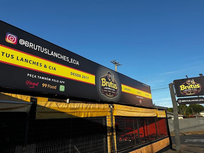 Brutus Lanches & Cia