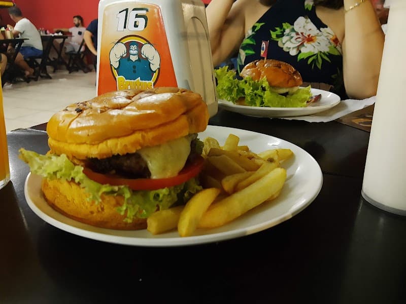 Brutus Lanches & Cia