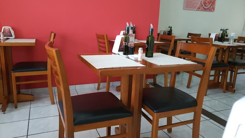 Restaurante Sal Rosa