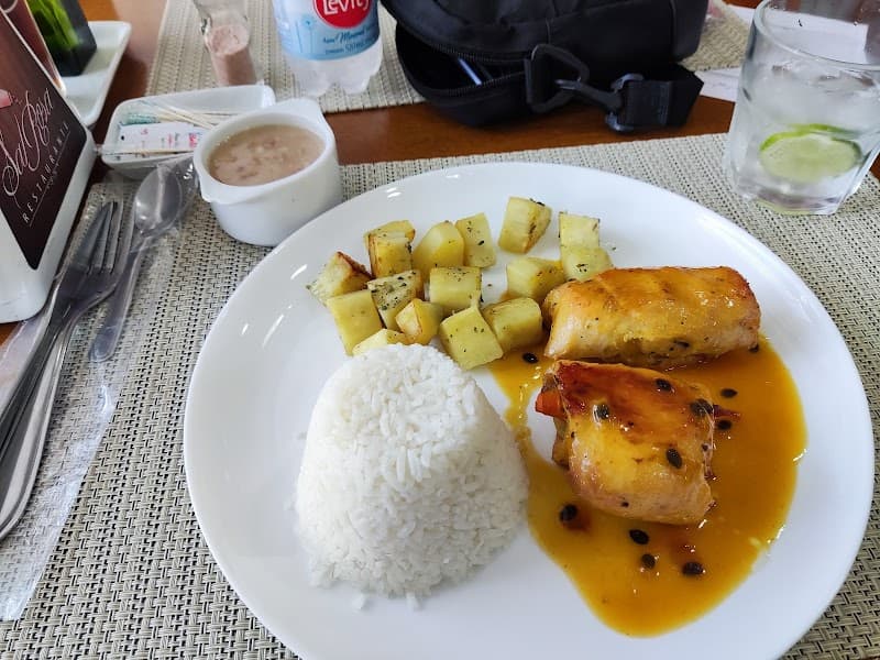 Restaurante Sal Rosa