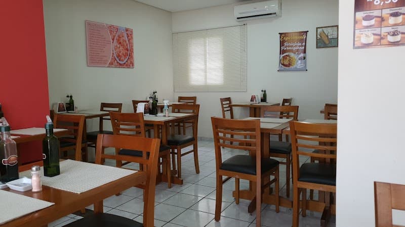 Restaurante Sal Rosa