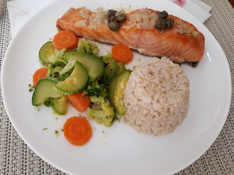 Restaurante Sal Rosa