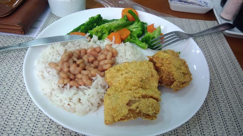 Restaurante Sal Rosa