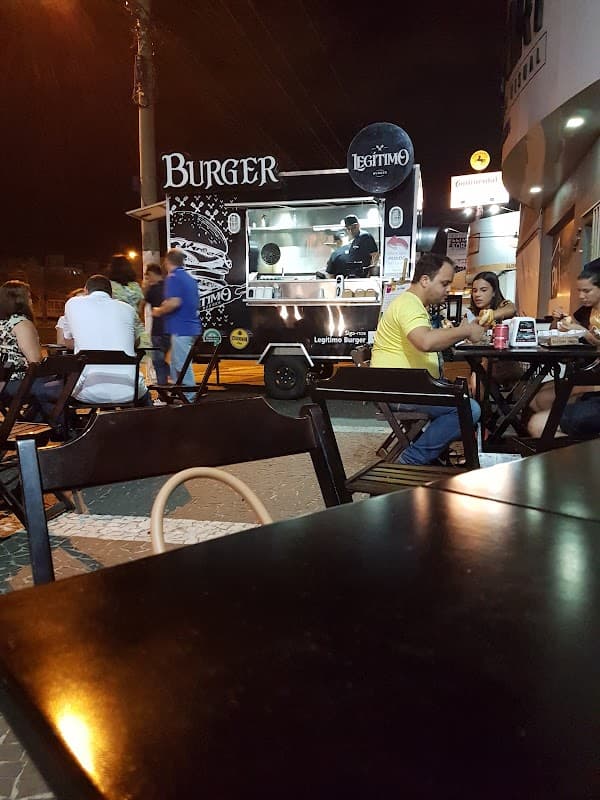Legítimo Burger