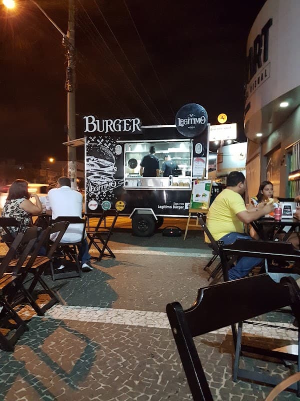 Legítimo Burger