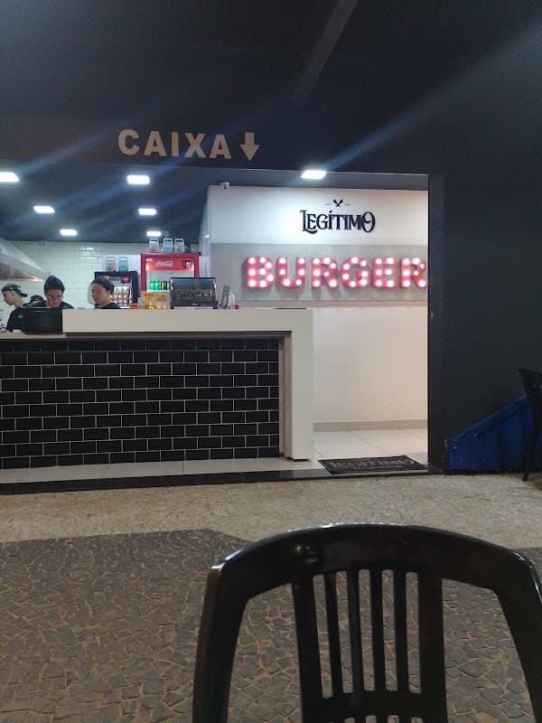 Legítimo Burger