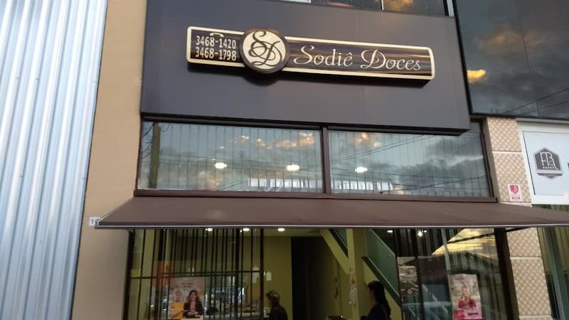 Sodiê Doces Americana