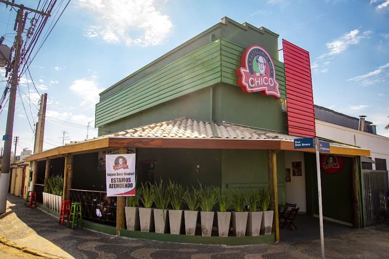 Pastelaria do Chico