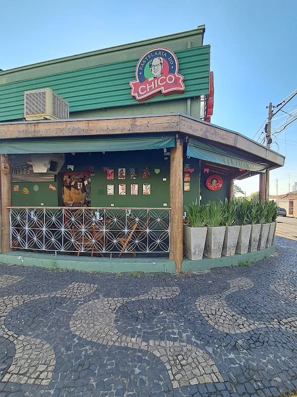 Pastelaria do Chico