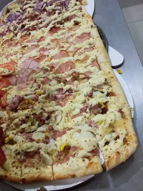 Olivier Pizzaria Loja 01