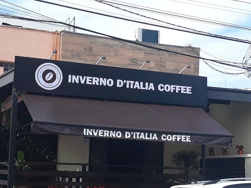 Inverno D'Italia Americana
