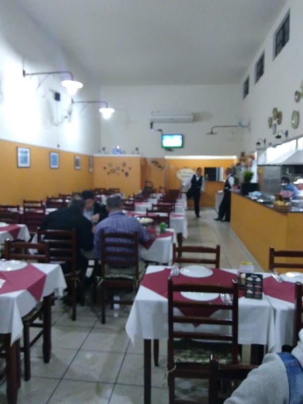 Pizzaria Tio Pedro