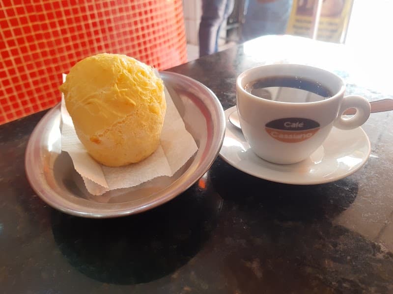 Café Ponto Social