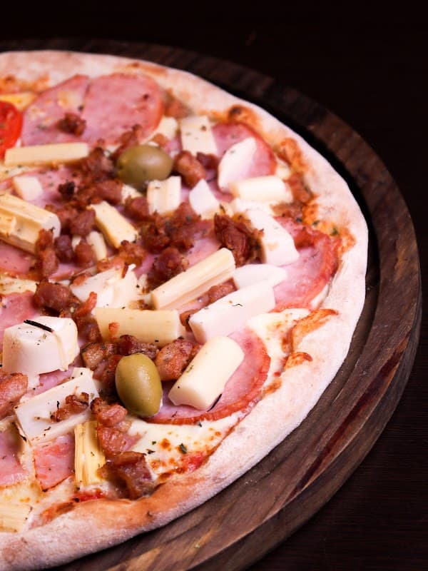Oficina da Pizza
