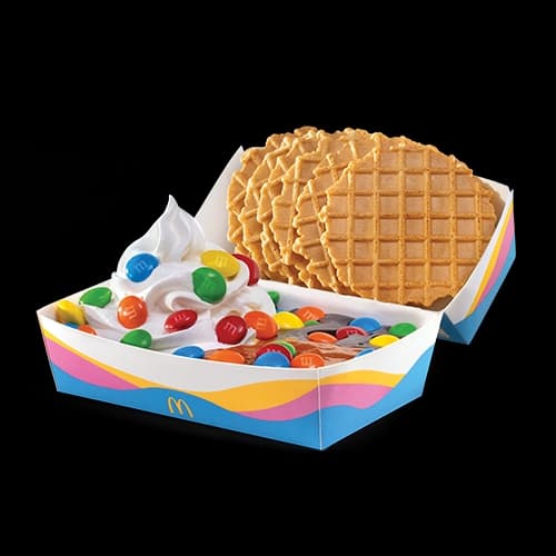 McDonald's Americana Drive 1