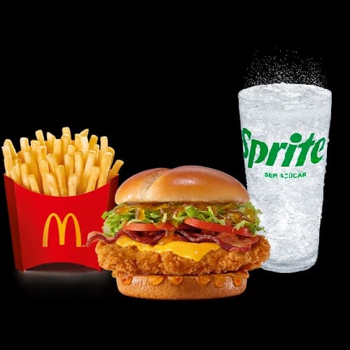 McDonald's Americana Drive 1