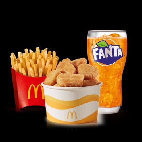 McDonald's Americana Drive 1