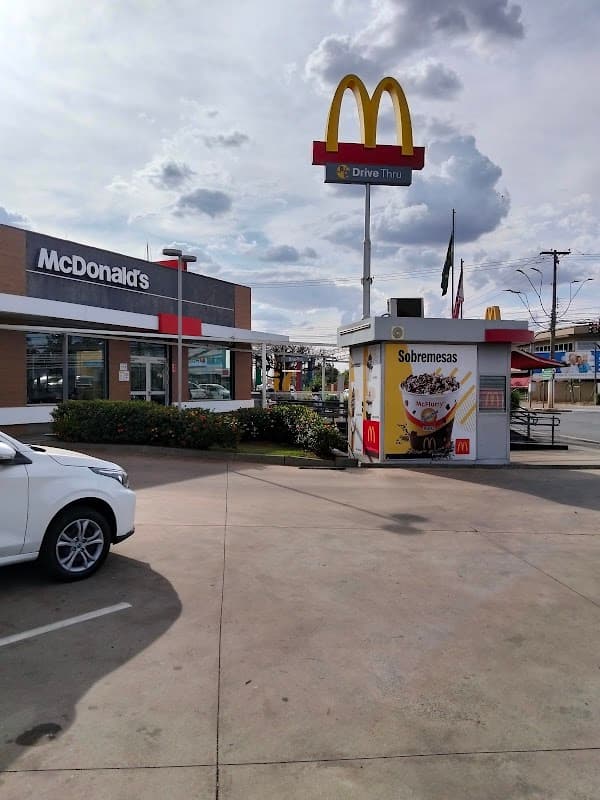 McDonald's Americana Drive 1