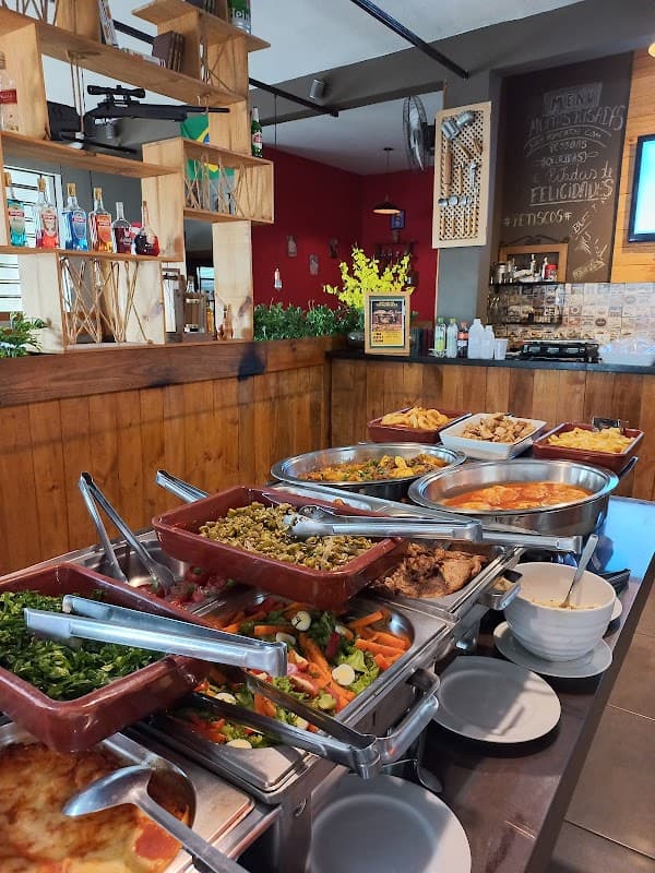 Estação Geek Restaurante, Petiscaria e Marmitaria Empresarial