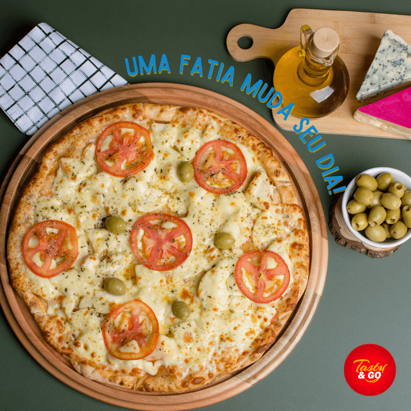 Tasty & Go Pizzaria