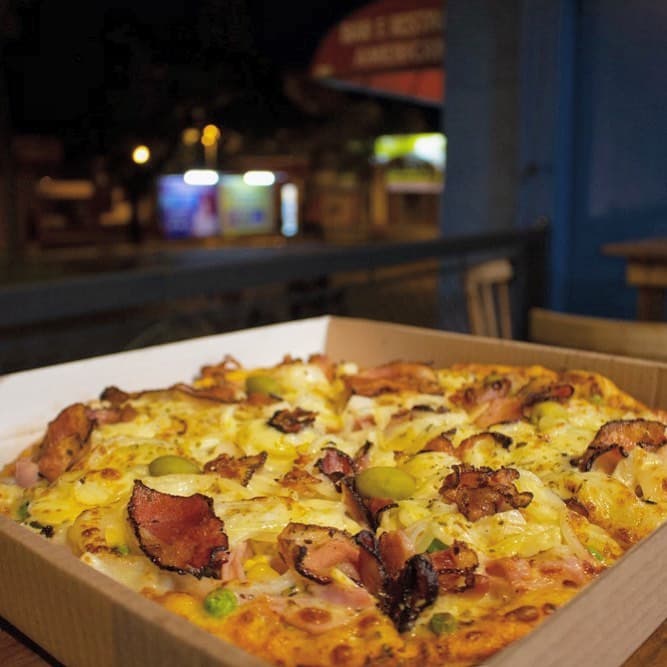 Tasty & Go Pizzaria