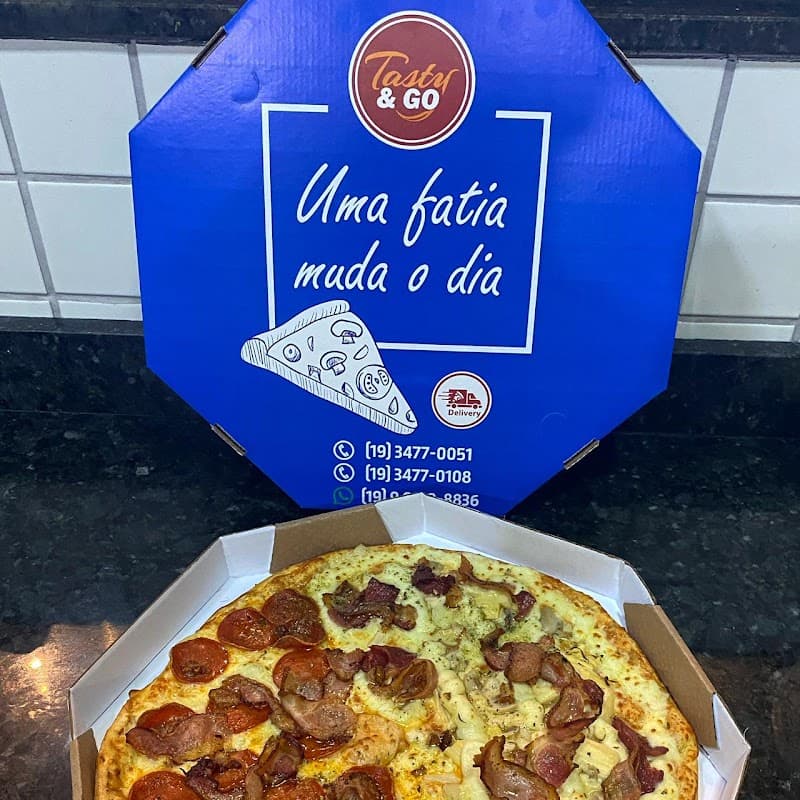 Tasty & Go Pizzaria
