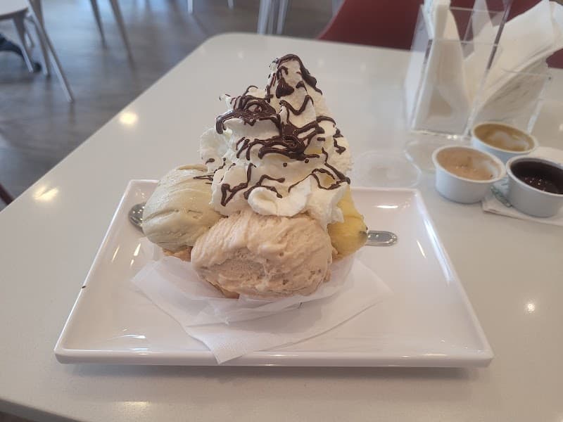 Gelato Borelli Americana