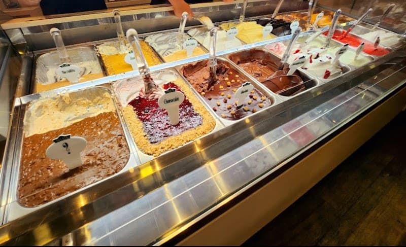 Gelato Borelli Americana