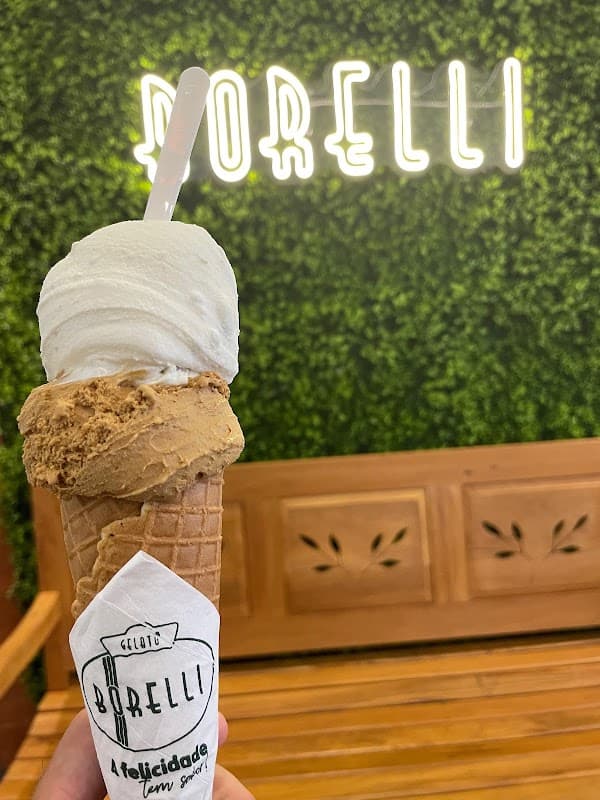 Gelato Borelli Americana