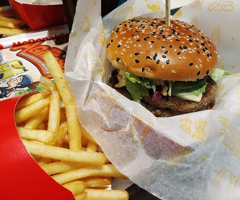 McDonald's