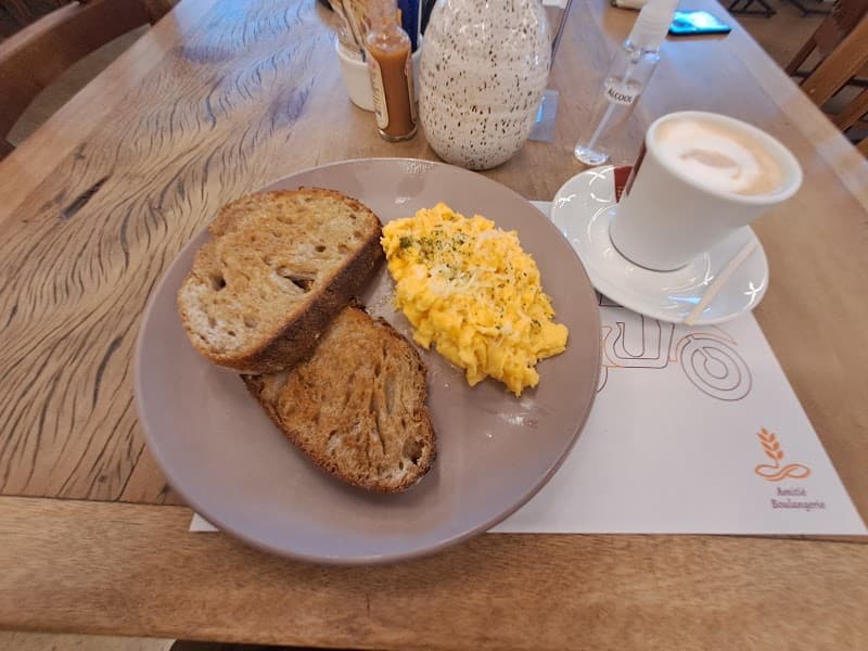 Amitié Boulangerie