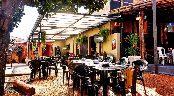 Boi Que Mia - Grill Bar