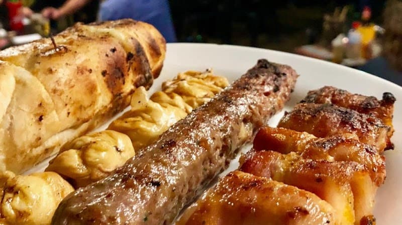 Boi Que Mia - Grill Bar