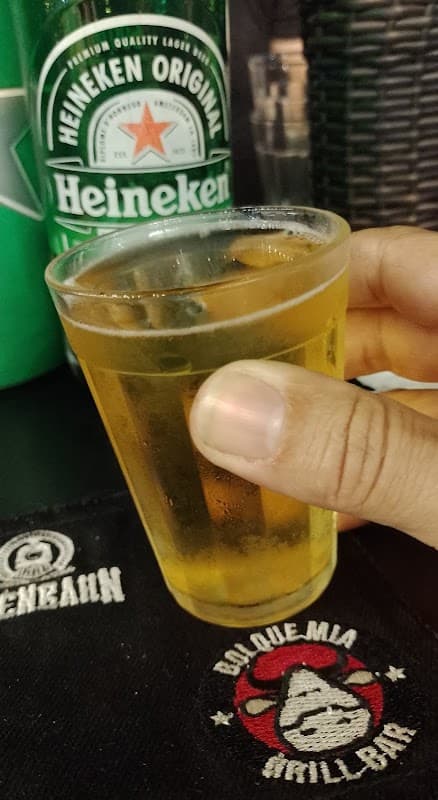 Boi Que Mia - Grill Bar