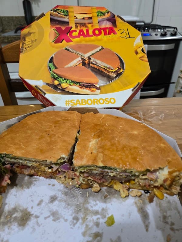 X Calota Americana