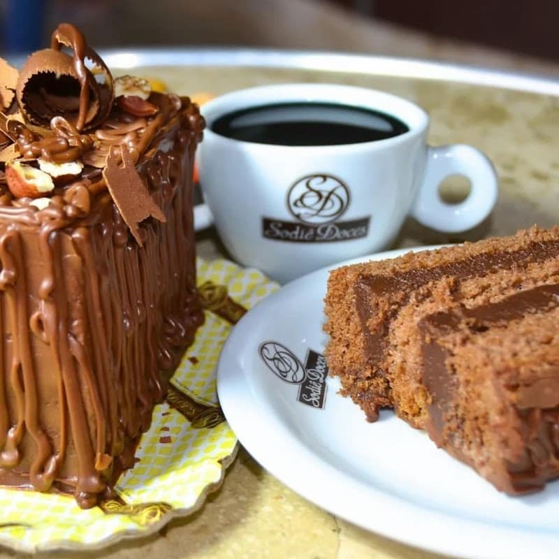 Sodiê Doces Avenida Cillos Americana