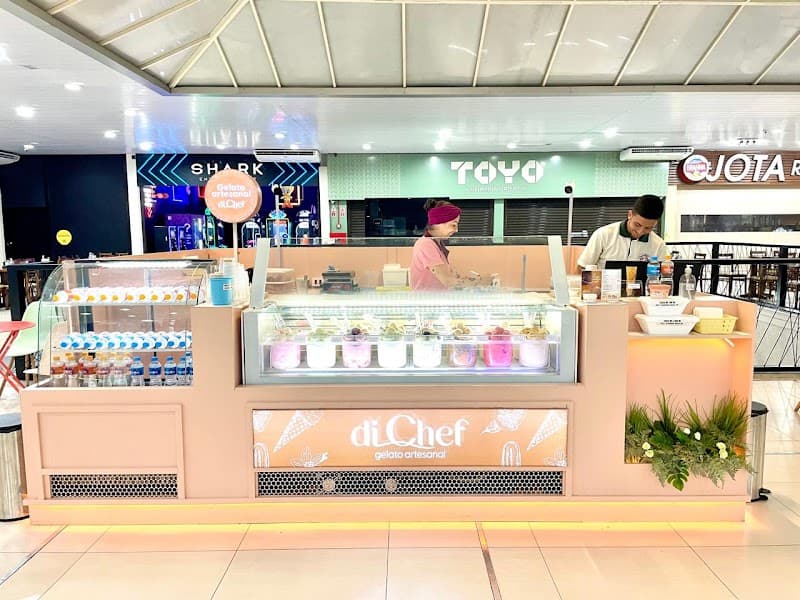 DiChef Gelato Artesanal