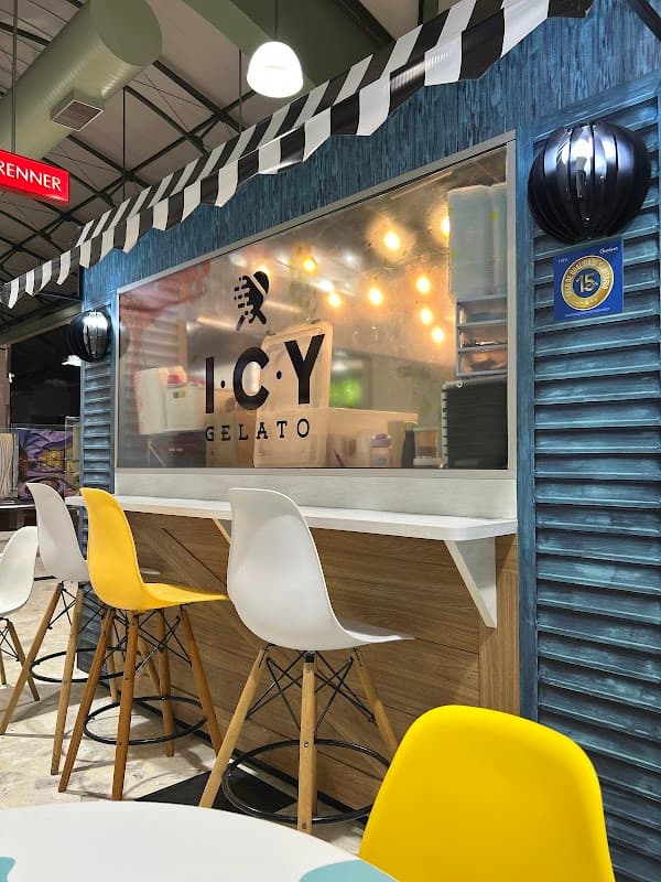 ICY Gelato Santa Bárbara | Tivoli Shopping