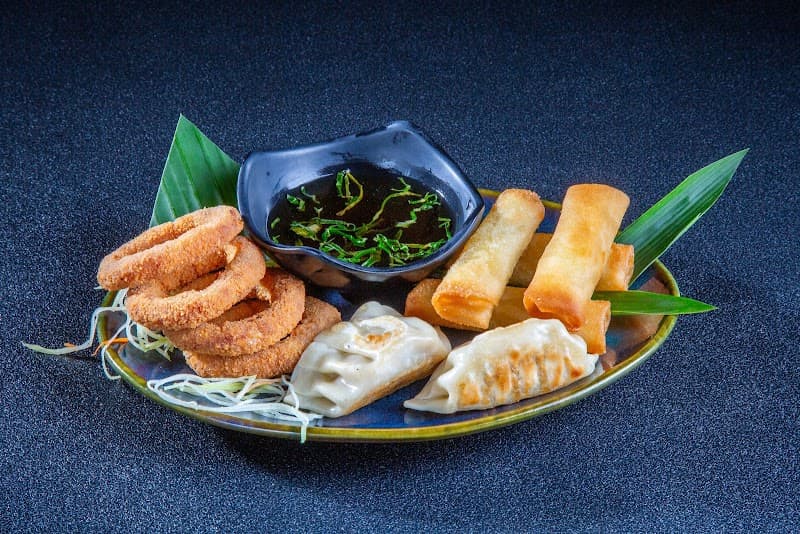 Taishi Culinária Oriental - Americana
