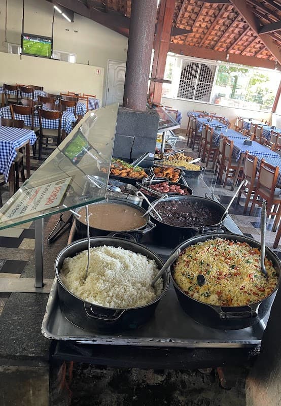 Restaurante do Alemão / Don Madera