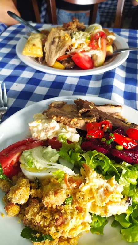 Restaurante do Alemão / Don Madera