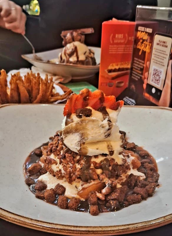 Restaurante Outback Steakhouse